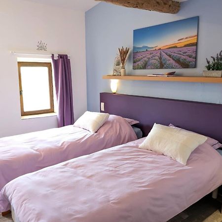 Bed and Breakfast La Maison Millesime La Caunette Exteriér fotografie