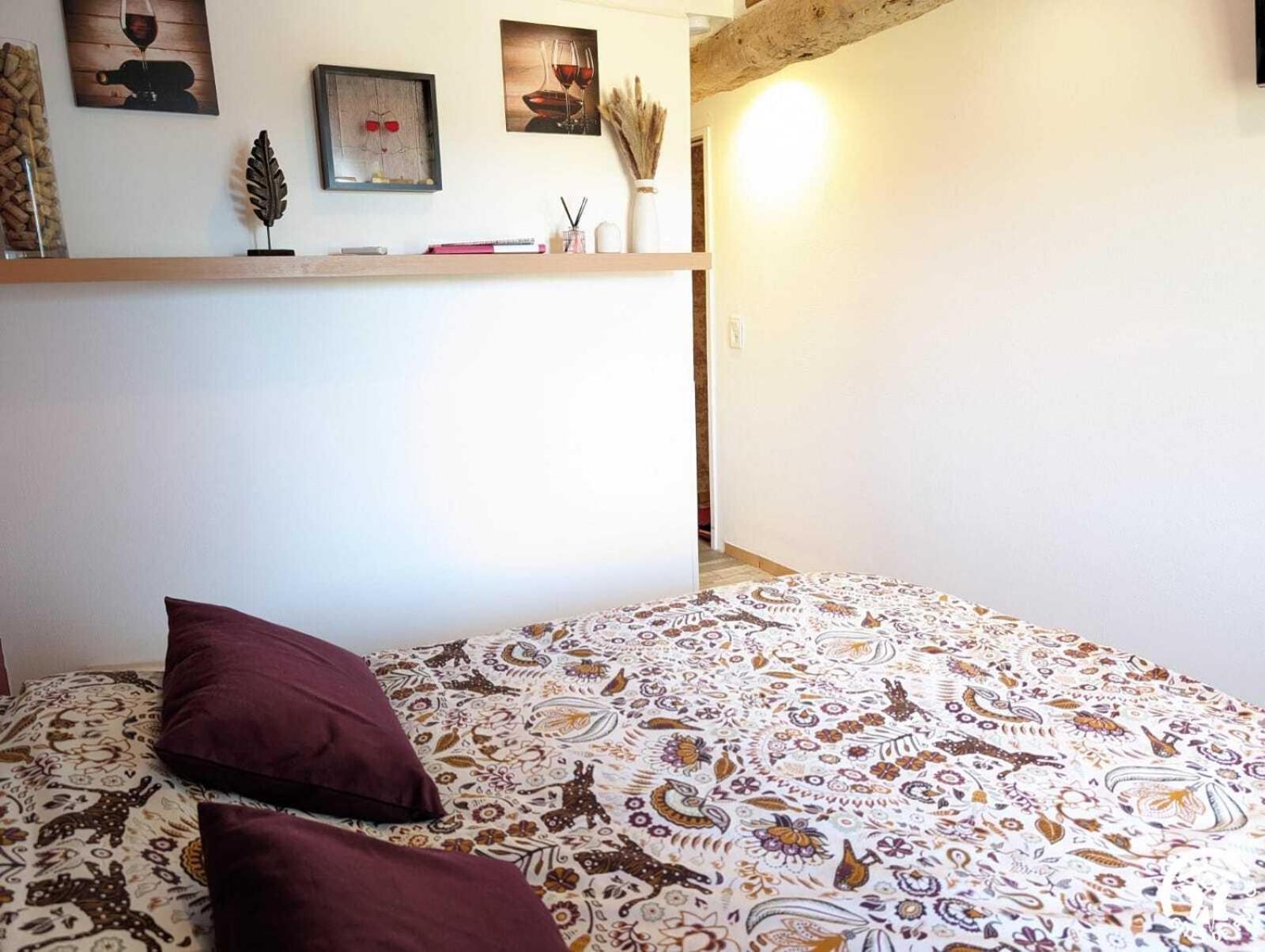 Bed and Breakfast La Maison Millesime La Caunette Exteriér fotografie
