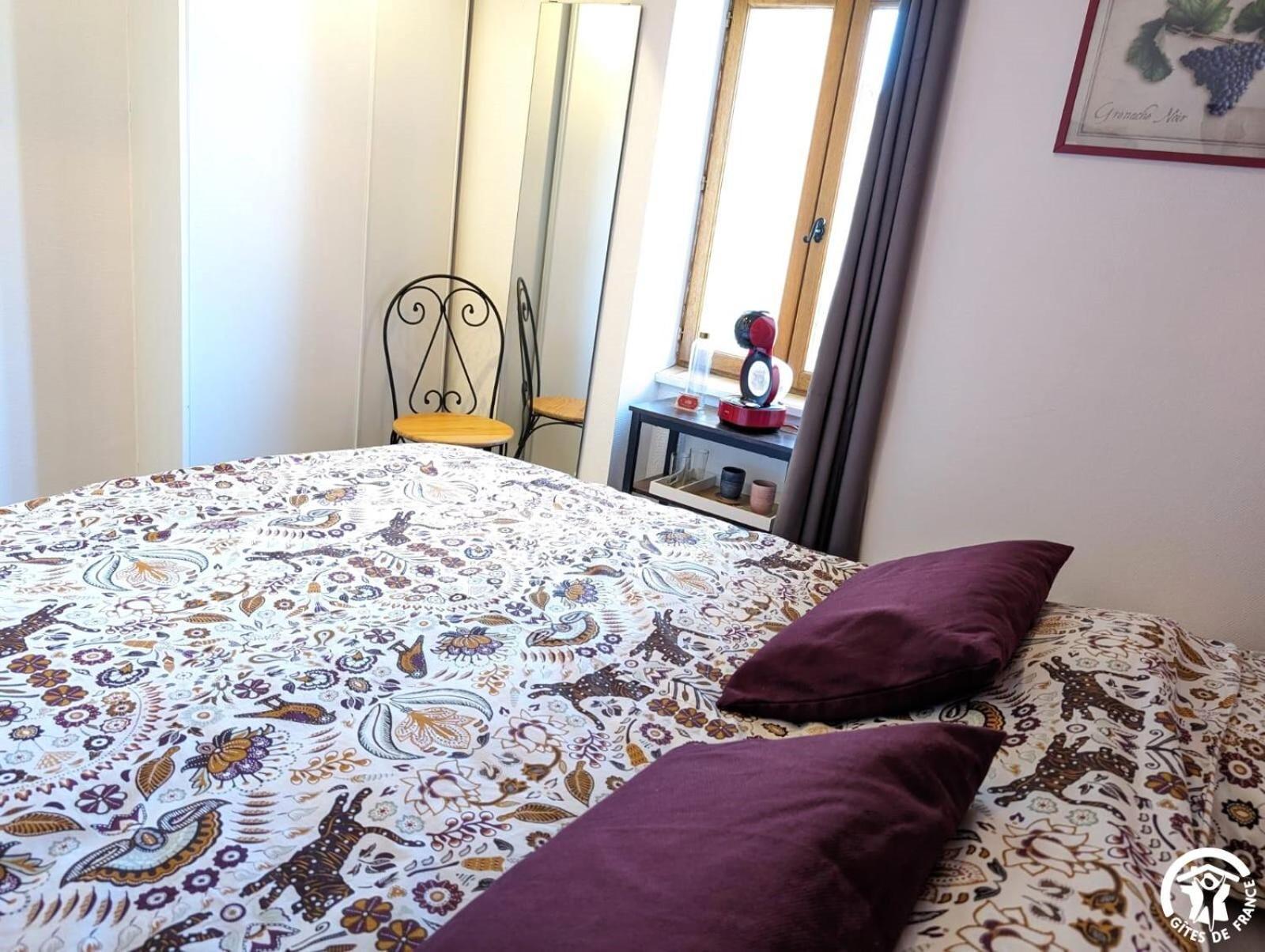 Bed and Breakfast La Maison Millesime La Caunette Exteriér fotografie
